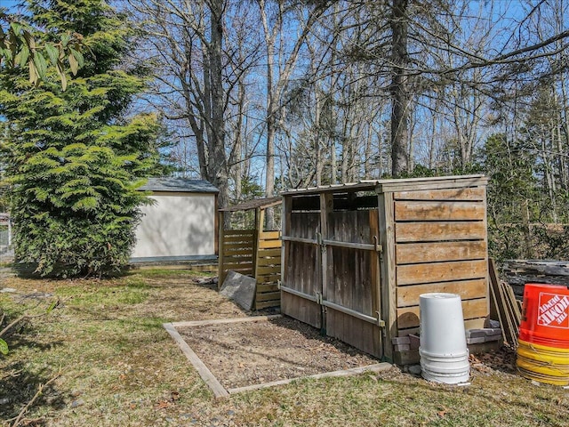 205 Flatbrook Way, Milford, PA 18337 - view of shed