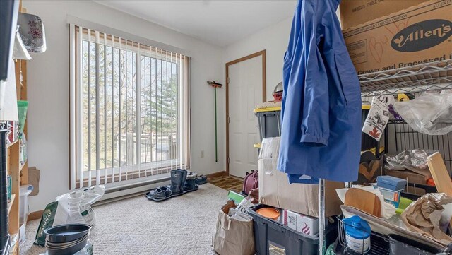 205 Flatbrook Way, Milford, PA 18337 - view of storage room