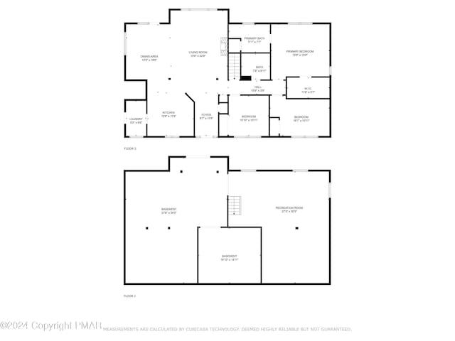 106 Windsor Dr, Lake Ariel, PA 18436 - view of room layout