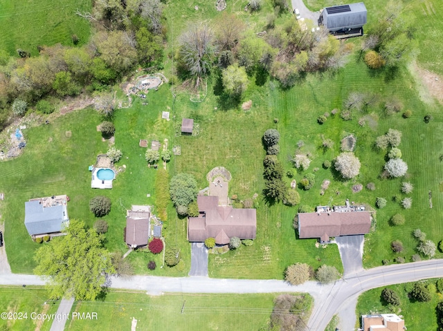 106 Windsor Dr, Lake Ariel, PA 18436 - aerial view of property's location