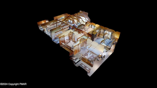106 Windsor Dr, Lake Ariel, PA 18436 - view of floor plan / room layout