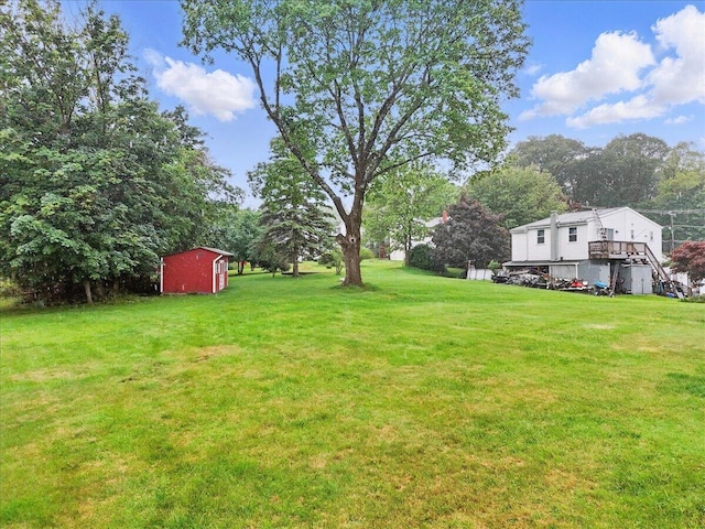 20 Cleveland Ave, East Bangor, PA 18013 - view of grassy yard