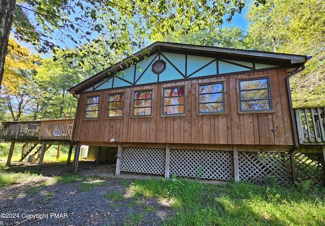 Listing photo 3 for 266 Selig Rd, Pocono Lake PA 18347