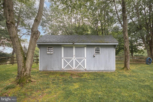 16 Kiloran Wynd Rd, Glenmoore, PA 19343 - view of shed