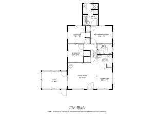 144 Beech Ln, Pocono Lake, PA 18347 - view of room layout
