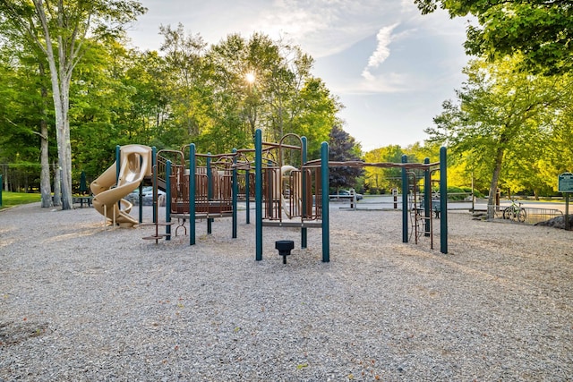 19 Conservancy Ct, Gouldsboro, PA 18424 - view of community play area