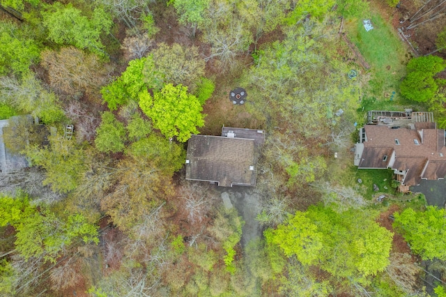 19 Conservancy Ct, Gouldsboro, PA 18424 - bird's eye view