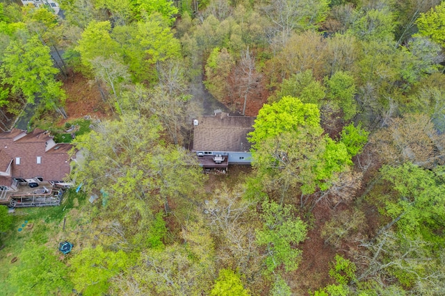 19 Conservancy Ct, Gouldsboro, PA 18424 - aerial view of property and surrounding area