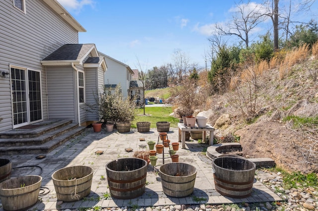 621 E Princeton Ave, Palmerton, PA 18071 - view of patio / terrace