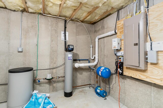 621 E Princeton Ave, Palmerton, PA 18071 - utilities with electric panel