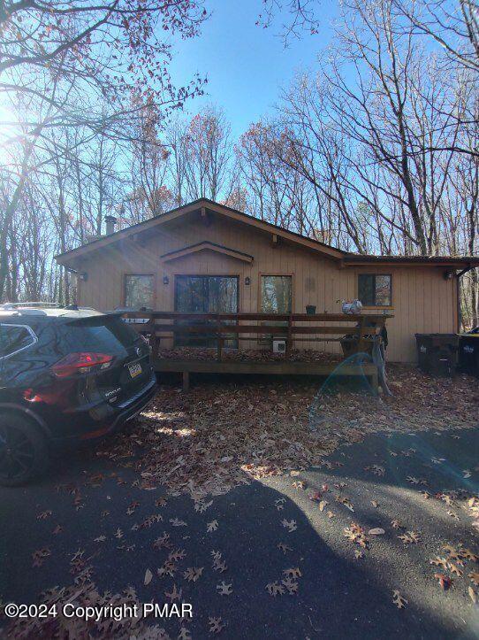 130 Deer Trail Dr, Saylorsburg PA, 18353, 3 bedrooms, 2 baths house for sale