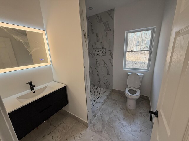 empty room with recessed lighting, visible vents, baseboards, and wood finished floors