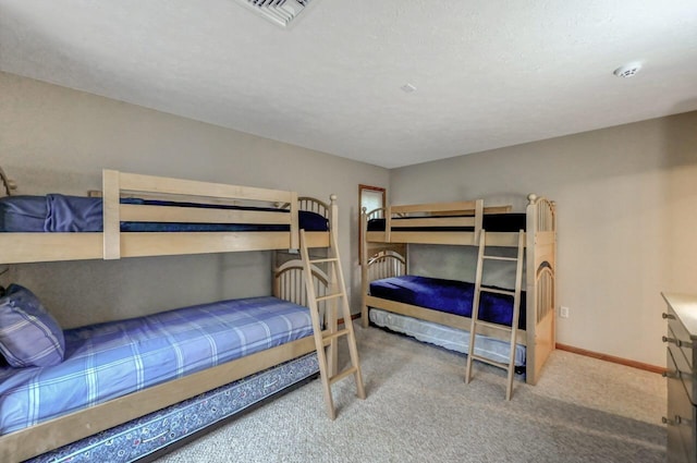 3110 Tall Timber Lake Rd, Pocono Pines, PA 18350 - carpeted bedroom with baseboards