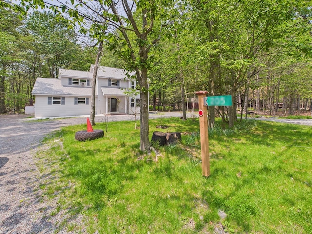 205 Beech Ln, Pocono Lake, PA 18347