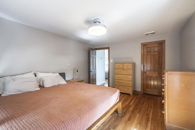 631 Main St, Tatamy, PA 18085 - bedroom with wood-type flooring