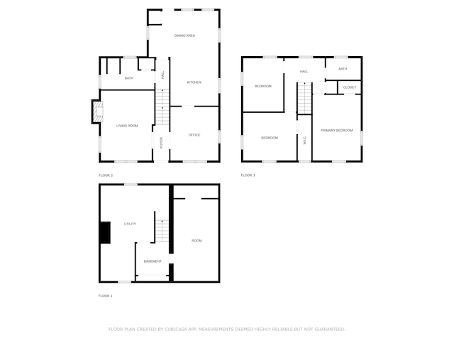 631 Main St, Tatamy, PA 18085 - property floor plan