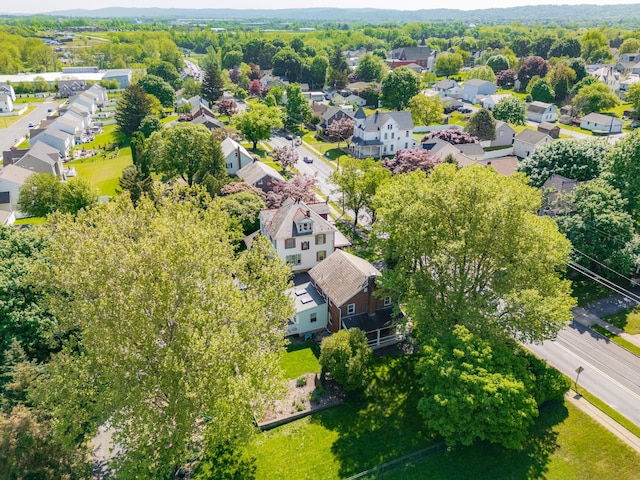 631 Main St, Tatamy, PA 18085 - aerial perspective of suburban area