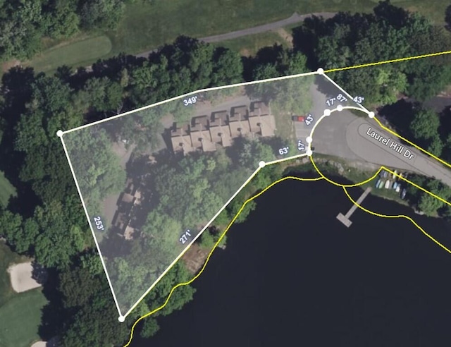 134 Laurel Hill Dr Unit 102, Greentown, PA 18426 - map location