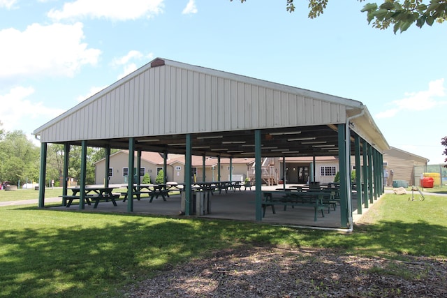 248 Penn Forest Trl, Albrightsville, PA 18210 - view of community featuring a lawn