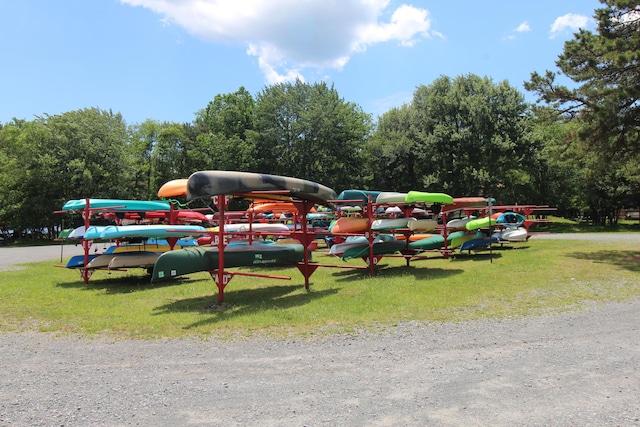 248 Penn Forest Trl, Albrightsville, PA 18210 - view of vehicle parking