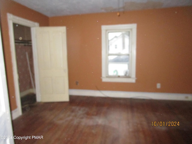 146 Buttonwood St, Jessup, PA 18434 - view of unfurnished bedroom