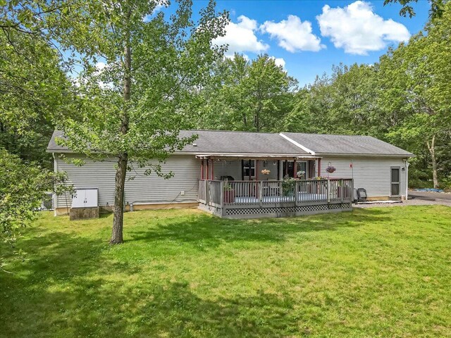 121 Pinoak Dr, Jim Thorpe, PA 18229