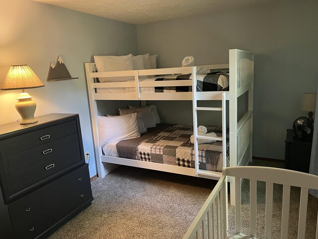 1076 Knollwood Dr, Tobyhanna, PA 18466 - bedroom featuring carpet flooring