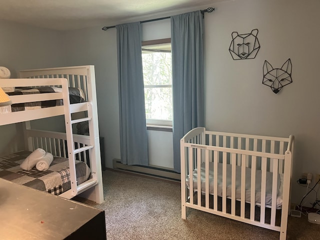 1076 Knollwood Dr, Tobyhanna, PA 18466 - bedroom with carpet