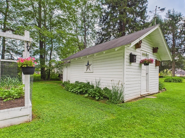 203 Old Rte 940, Pocono Pines, PA 18350 - view of outbuilding