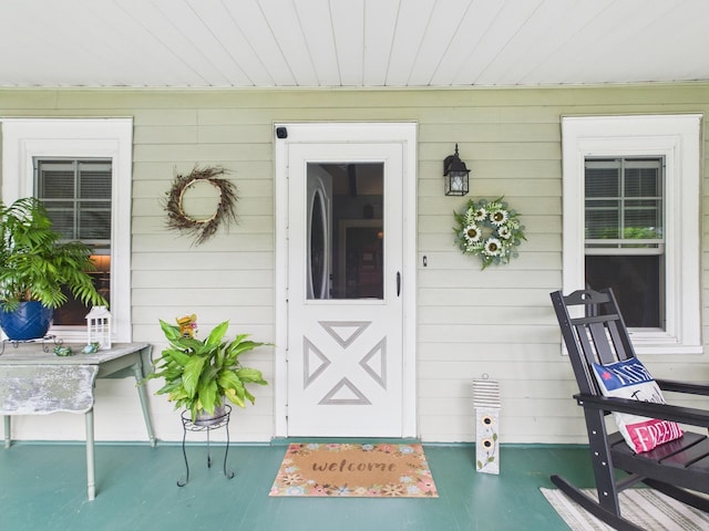 203 Old Rte 940, Pocono Pines, PA 18350 - entrance to property featuring covered porch