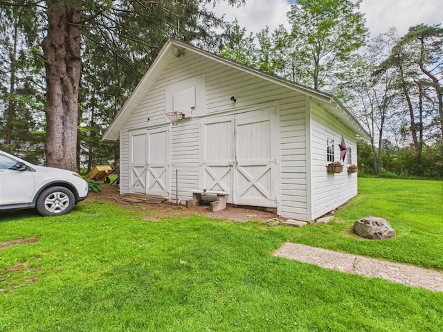 203 Old Rte 940, Pocono Pines, PA 18350 - view of shed