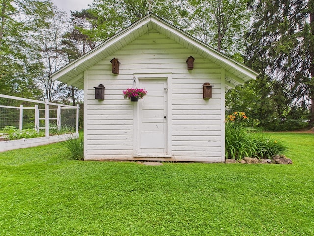 203 Old Rte 940, Pocono Pines, PA 18350 - view of shed
