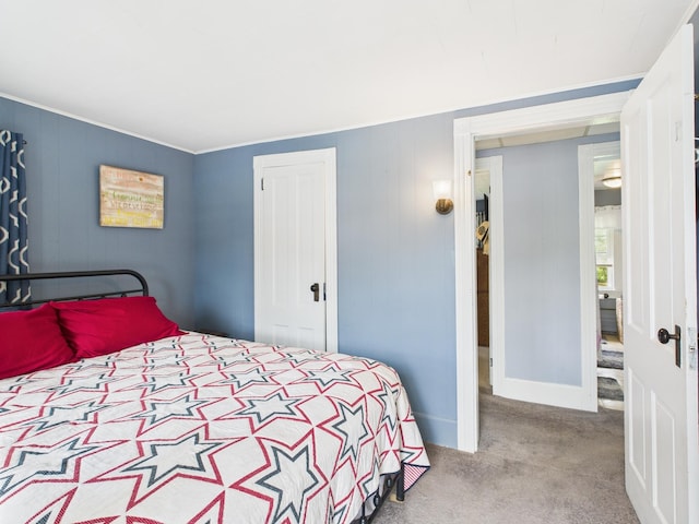 203 Old Rte 940, Pocono Pines, PA 18350 - bedroom with carpet and a closet