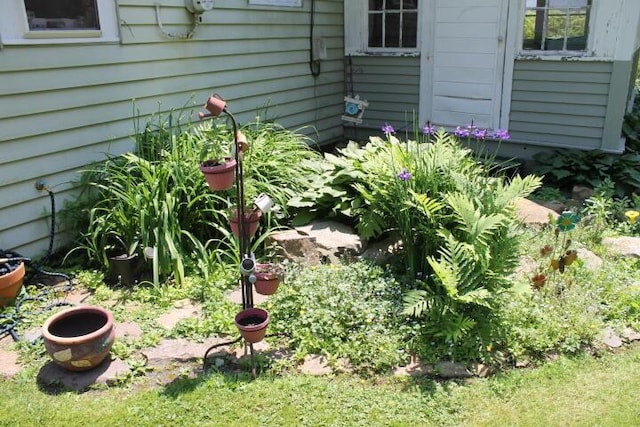 203 Old Rte 940, Pocono Pines, PA 18350 - view of yard