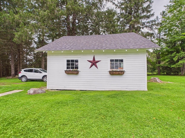 203 Old Rte 940, Pocono Pines, PA 18350 - view of outdoor structure