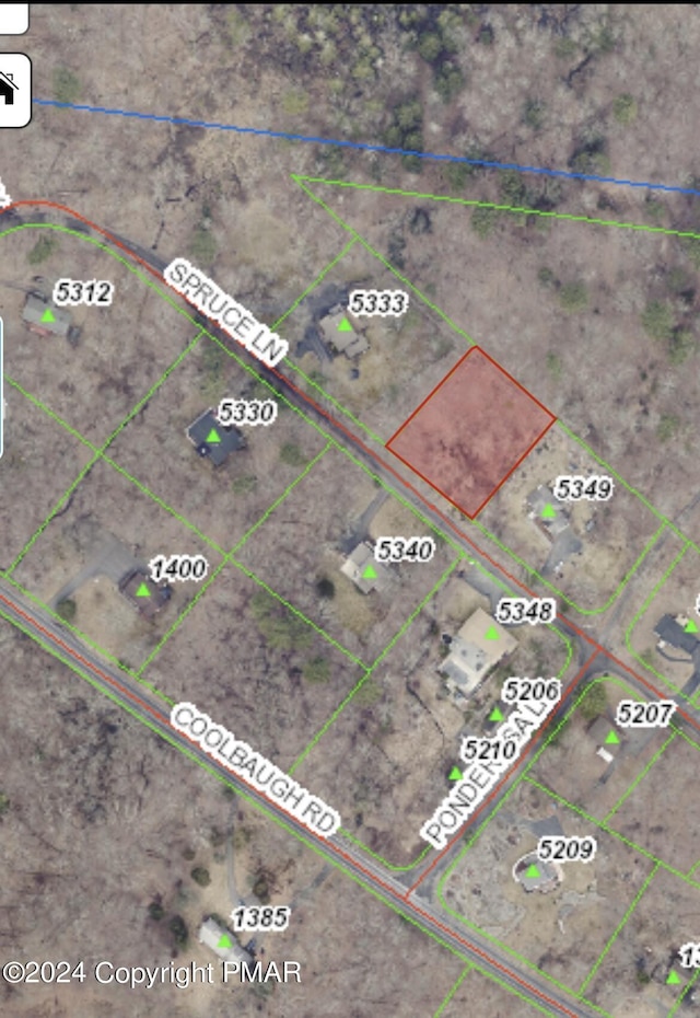 0 Spruce Ln, East Stroudsburg, PA 18302