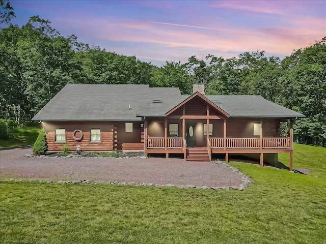 171 Kilmer Trl, Albrightsville, PA 18210 - photo 1