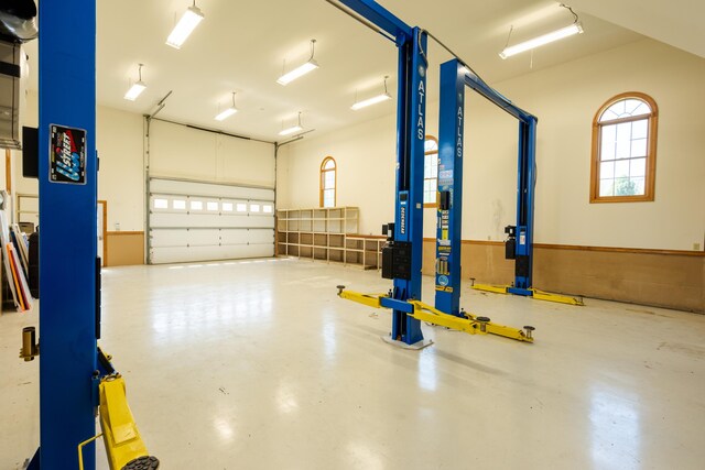 901 Meyer Rd, Nazareth, PA 18064 - view of garage