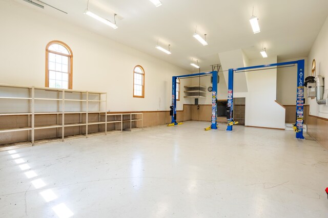 901 Meyer Rd, Nazareth, PA 18064 - view of garage
