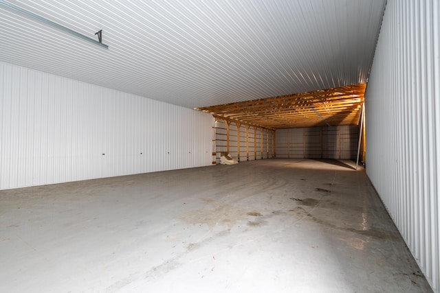901 Meyer Rd, Nazareth, PA 18064 - bonus room featuring concrete flooring