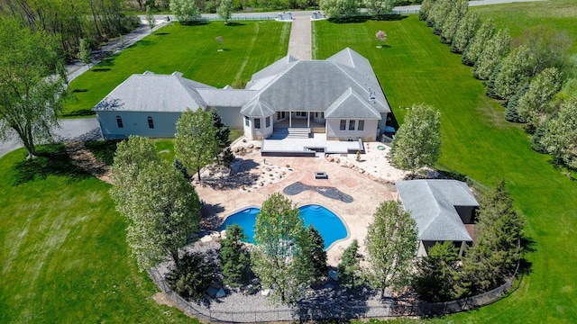 901 Meyer Rd, Nazareth, PA 18064 - birds eye view of property