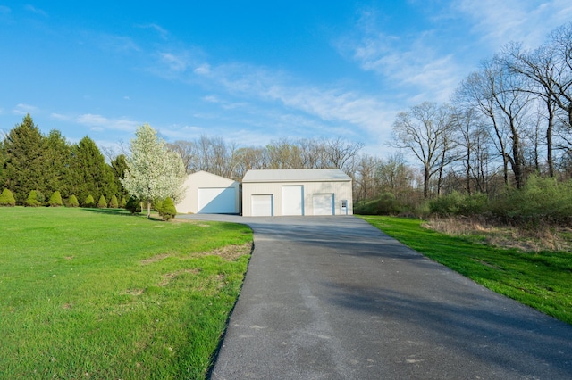 901 Meyer Rd, Nazareth, PA 18064 - view of detached garage