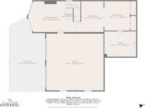 7 Shore Line Dr, Lakeville, PA 18438 - room layout