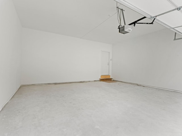 26 Susquehanna Dr, Jim Thorpe, PA 18229 - garage featuring a garage door opener