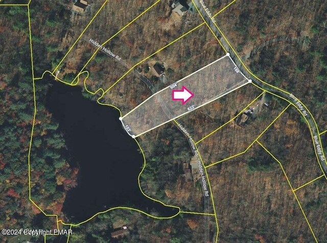 Hidden Holw, Hawley, PA 18428
