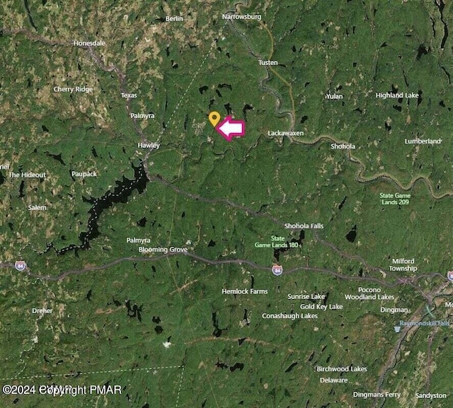 Hidden Holw, Hawley, PA 18428