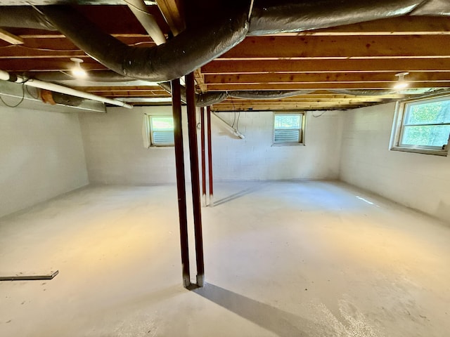 459 Pocono Blvd, Bushkill, PA 18324 - view of basement