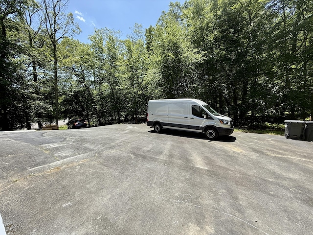 459 Pocono Blvd, Bushkill, PA 18324 - view of uncovered parking lot
