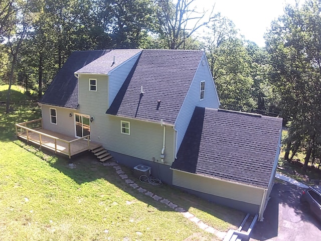 459 Pocono Blvd, Bushkill, PA 18324 - view of subject property