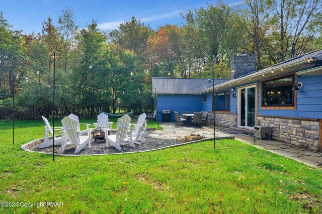 368 Stillwater Dr, Pocono Summit, PA 18346